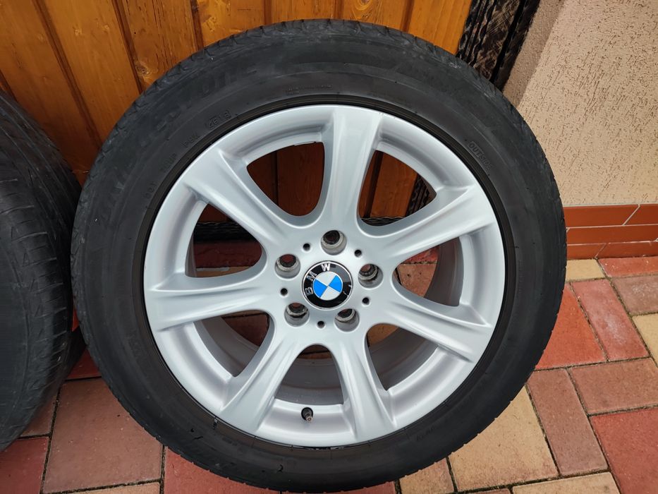 Jante originale BMW F34 GT F30 F31 225 55R17 vară