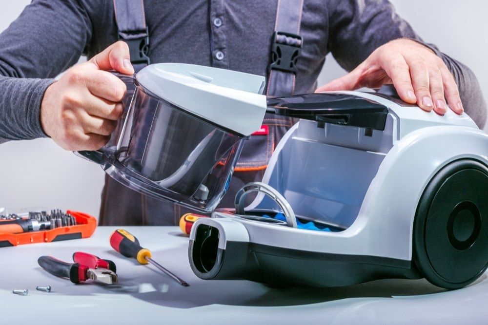 Ремонт пылесоса. Remont pilesos. Changyutgich ta'mirlash.