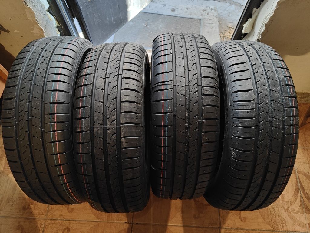 195x55 R16 Hankook Kinergy Eco Шины корейские