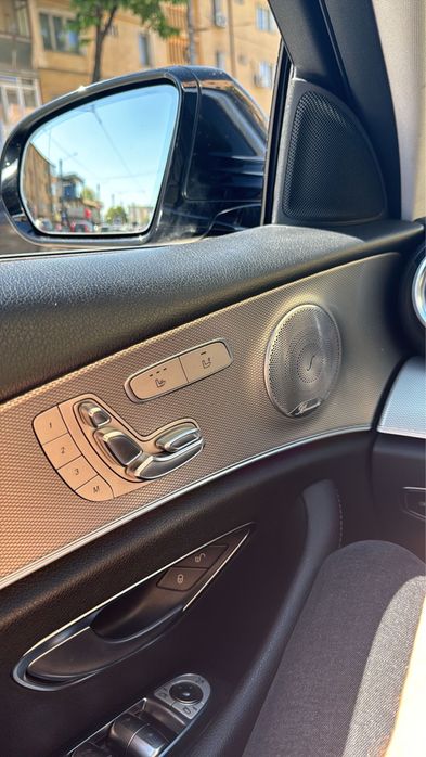 Mercedes-Benz E 220 d w213