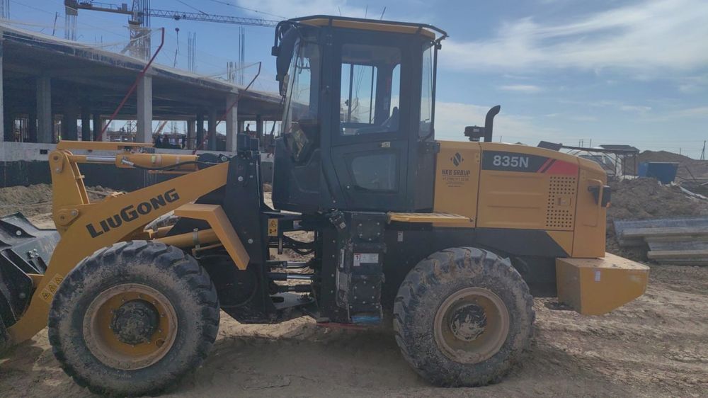 Спецтехника Погрузщик