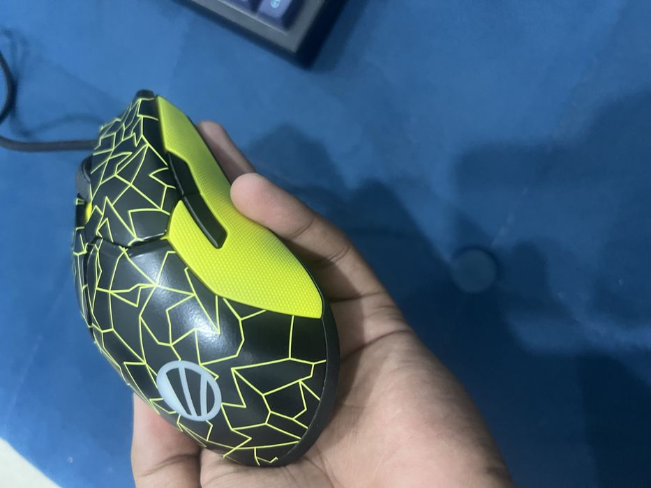 Razer bloddy мышка клавитура