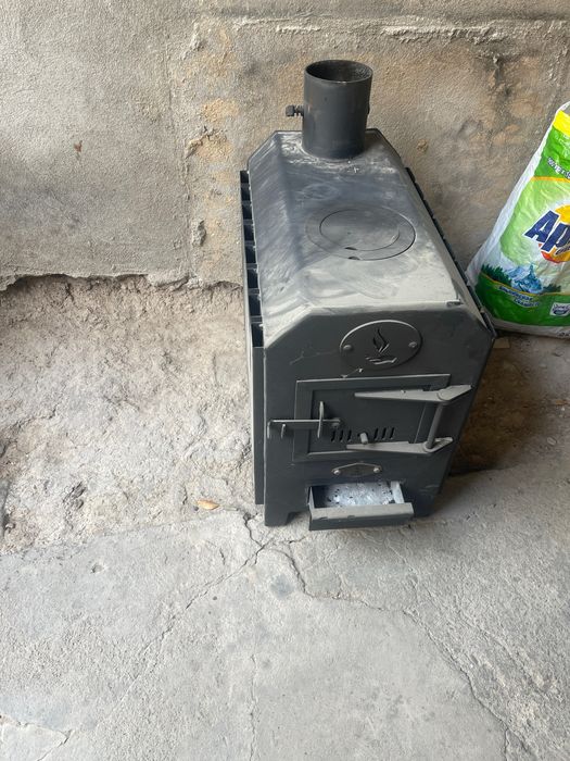 Vipro печка камины