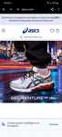 Asics Gel'Venture'7-НОВО-50.5н