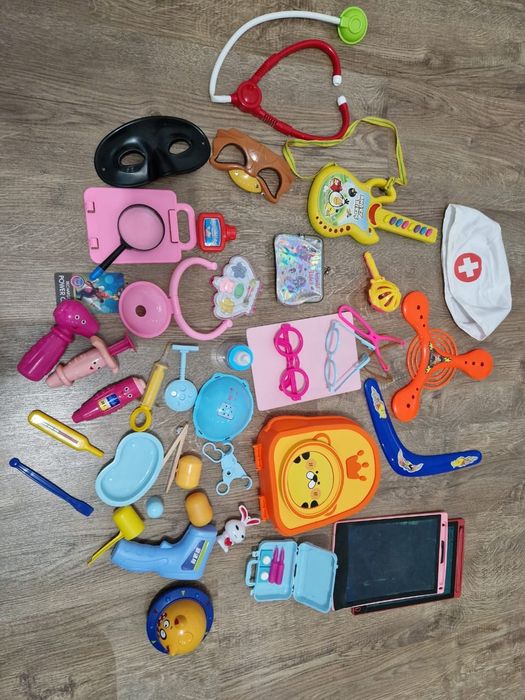 Игрушки за 3000 тенге