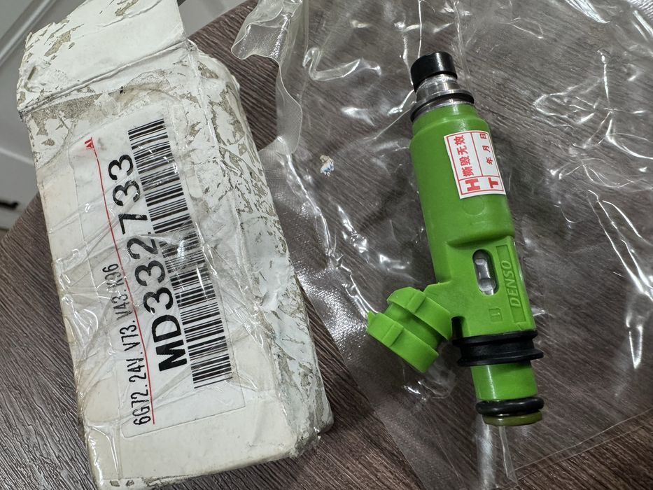 Фурсунки на 6G72