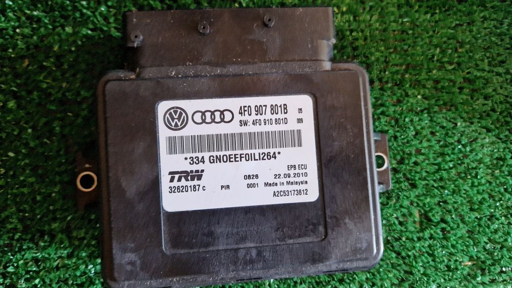Calculator frana de mana Audi A6 C6 2010, cod 4f0907801B