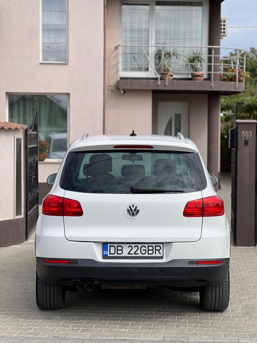 Tiguan 2013 Exclusiv Automat 4x4 DSG