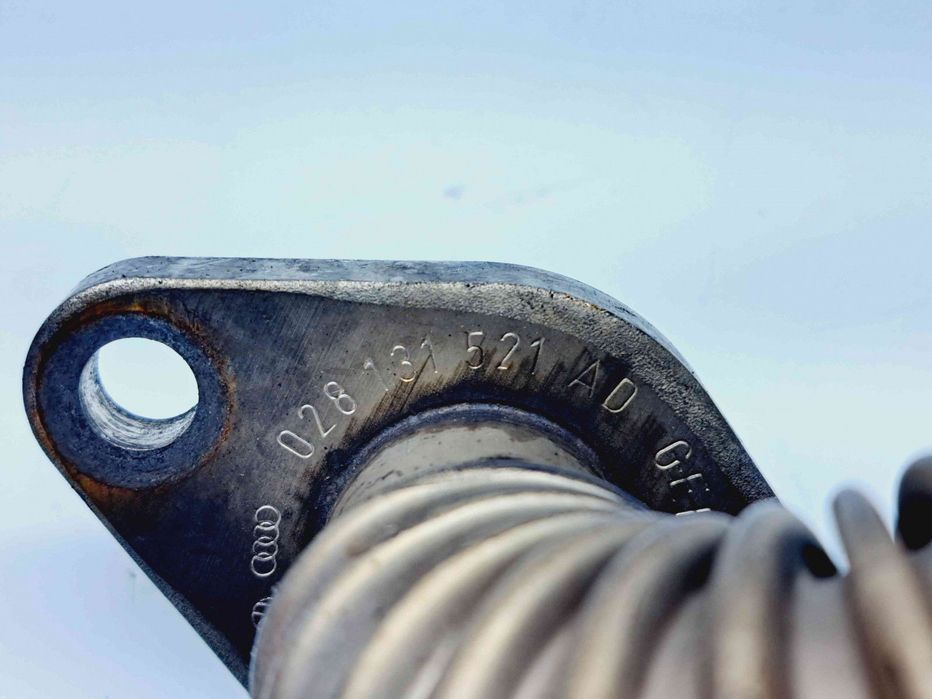 Conducta gaze Audi A4 Cabriolet (8H7, B7) [Fabr 2002-2009] 028131521AD