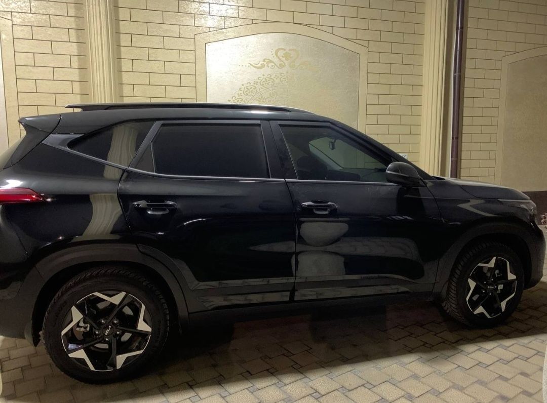 Продается KIA SELTOS