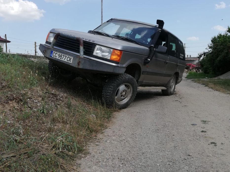 Vând Range Rover