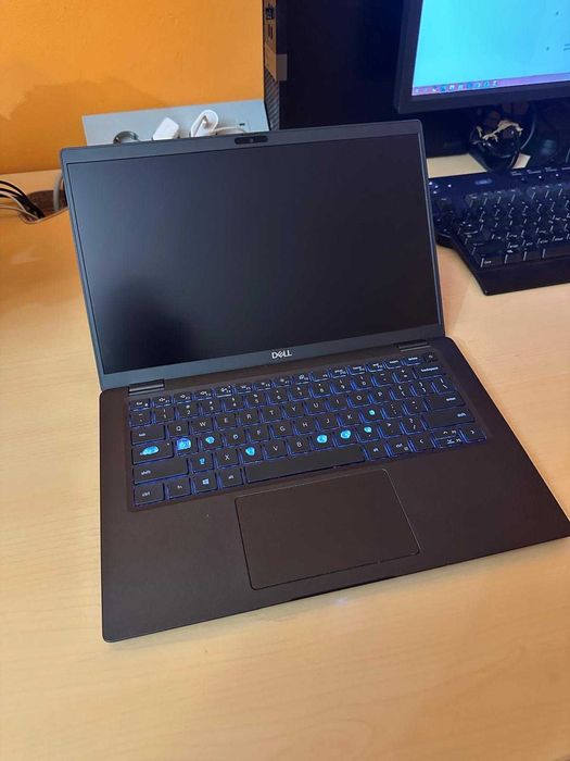 !WOW! Laptop DELL LATITUDE 7410 Intel i7 10610 | 16Gb ram | SSD 512Gb