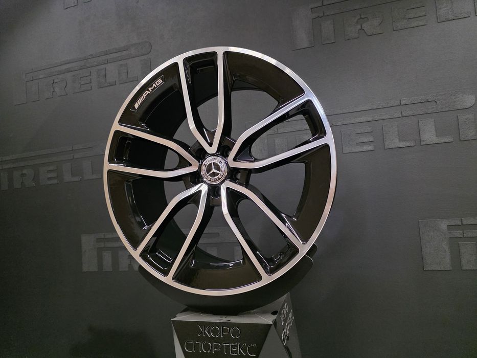 22цола 5х112 Мерцедес 5x112 Mercedes