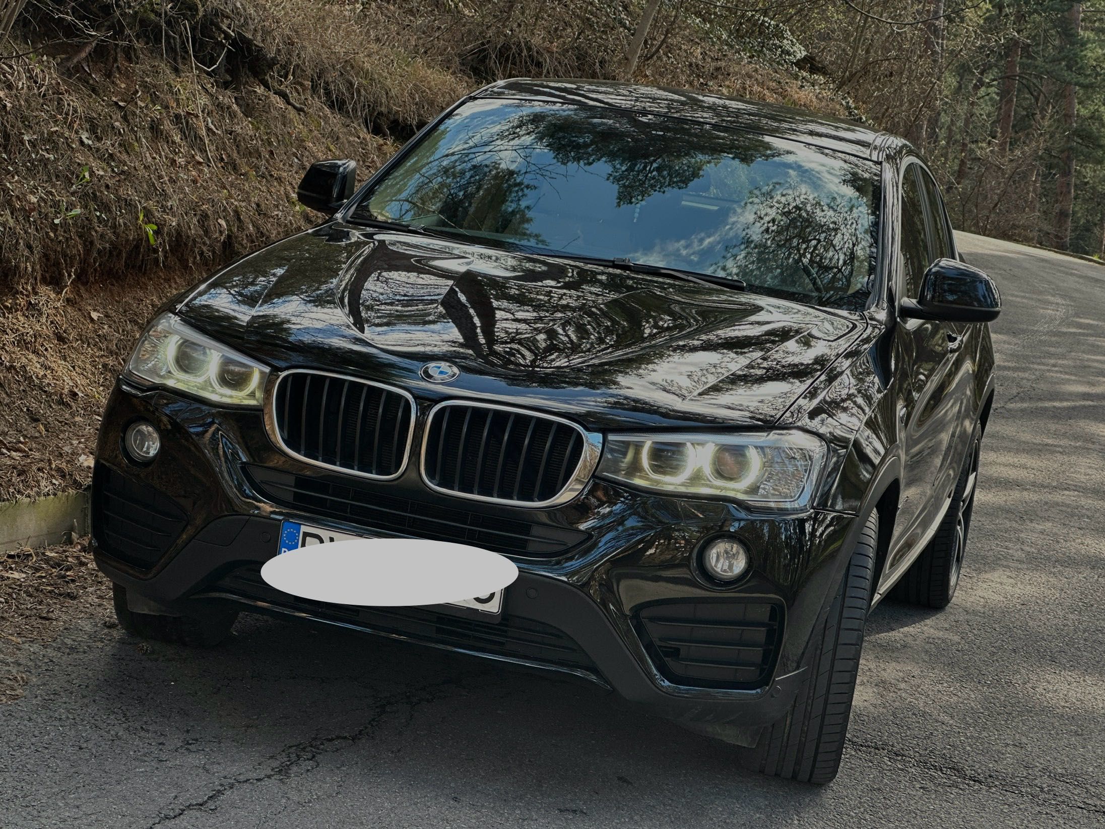 Vand BMW x4 stare excelentă.