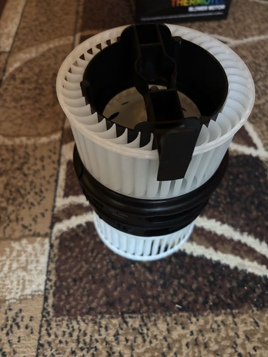 Motor ventilator habitaclu