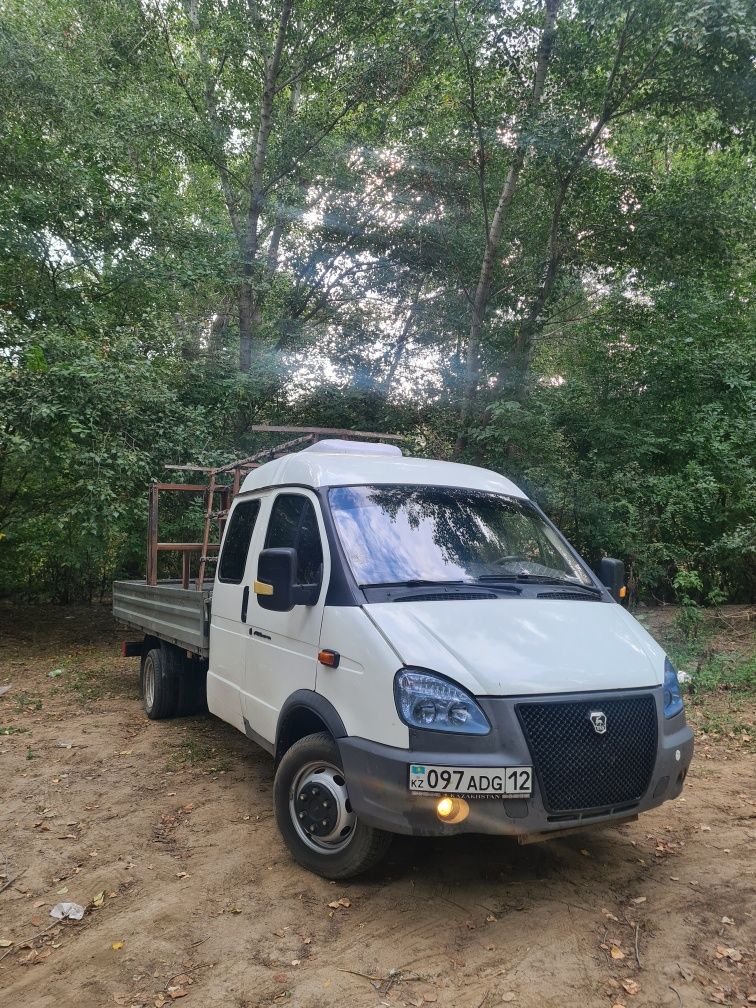 Газель сатылады автомат