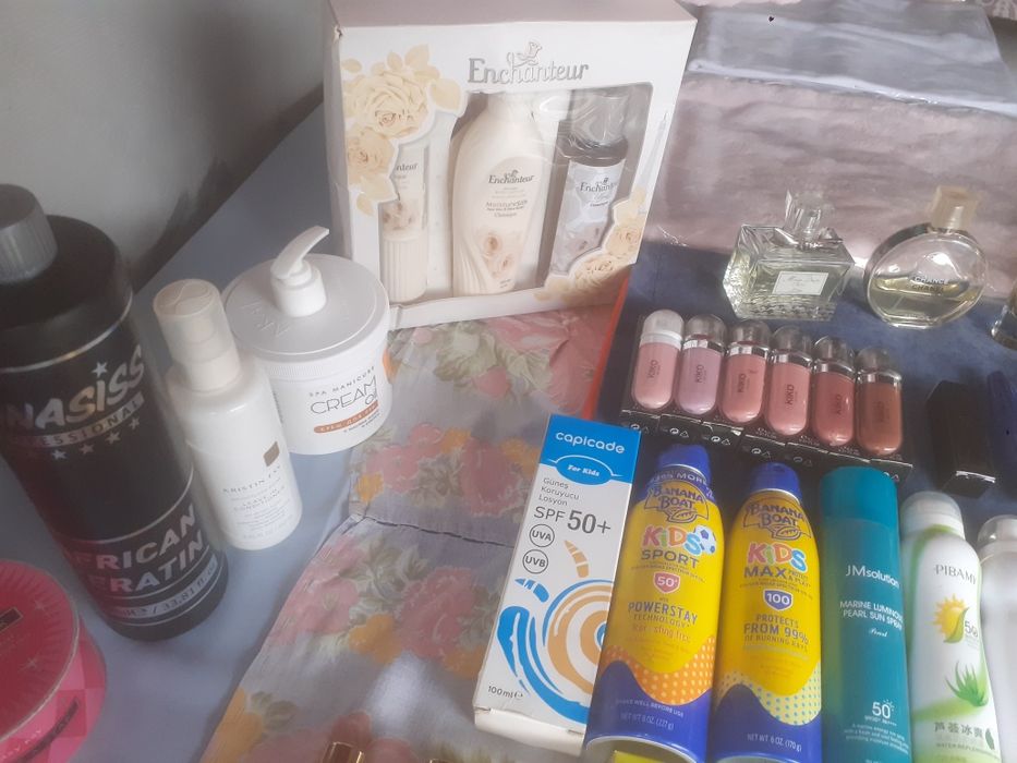 Продам фирменную косметику