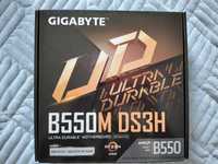 Placă de baza gigabyte B550M DS3H rev1.4