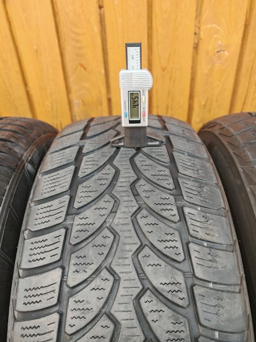 4x Cauciucuri de iarna 225 60R16 98H DUNLOP/BROGISTONE