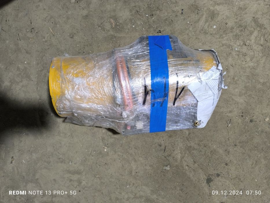 Газвуй пушка сотилади янги
