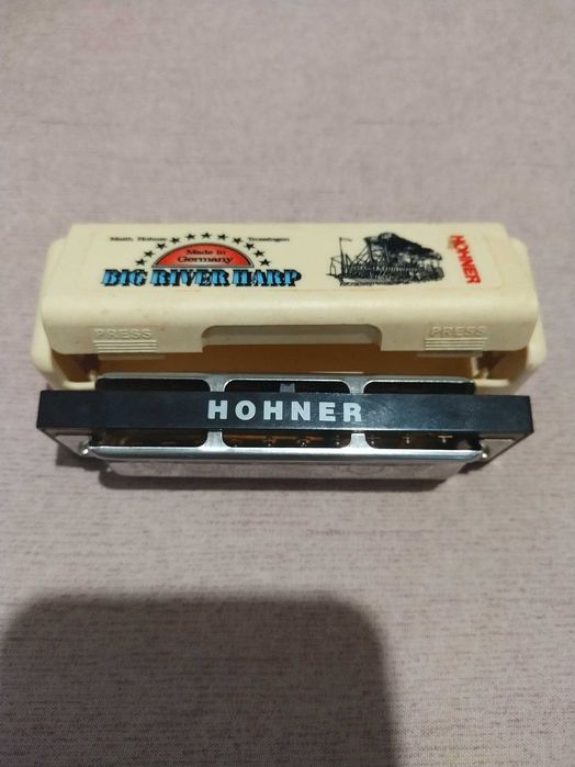 Хармоника Honner