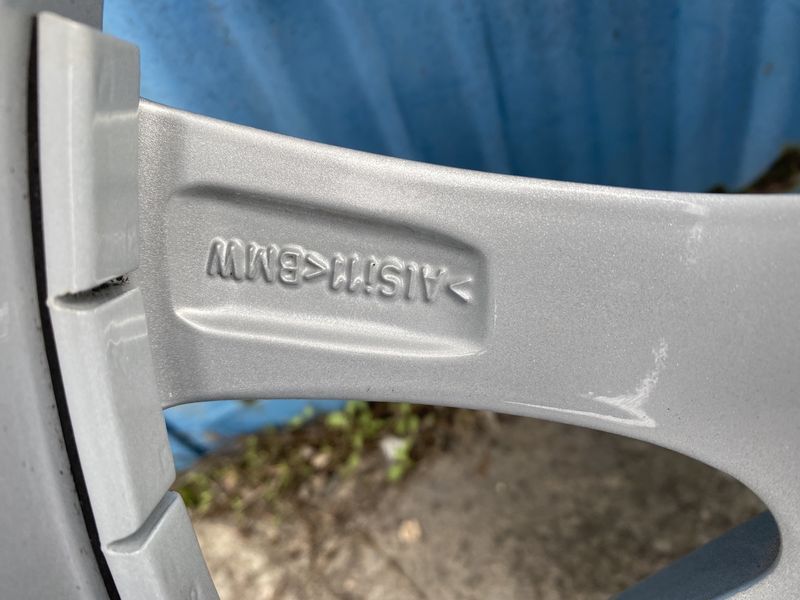 16 цола джанти БМВ 5х120, среда 72,4мм - Оферта 1320