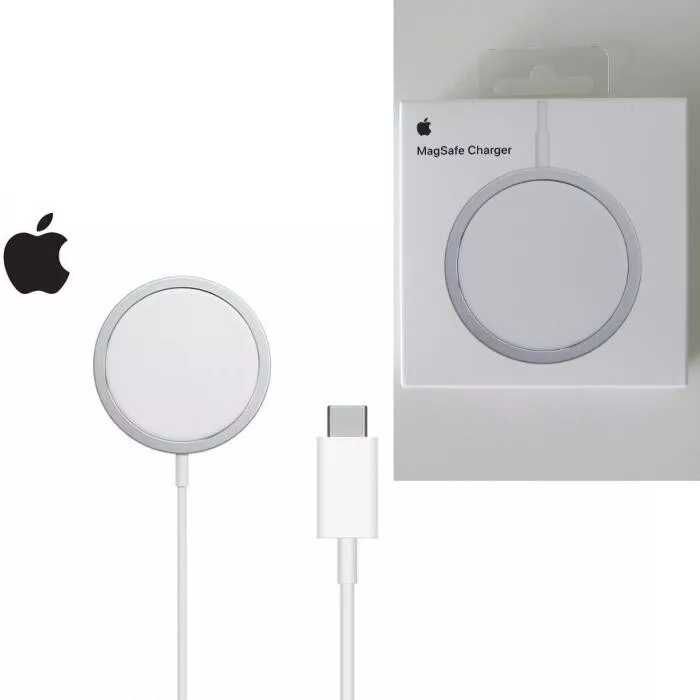 Оригинално зарядно за айфон magsafe wireless