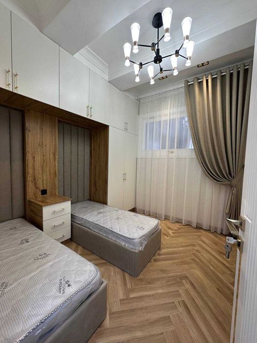 №4468 Сдается в аренду квартира с евро ремонтом 3х ком