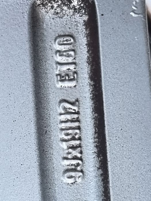 Джанти Touareg Cayenne 5x130 19цола