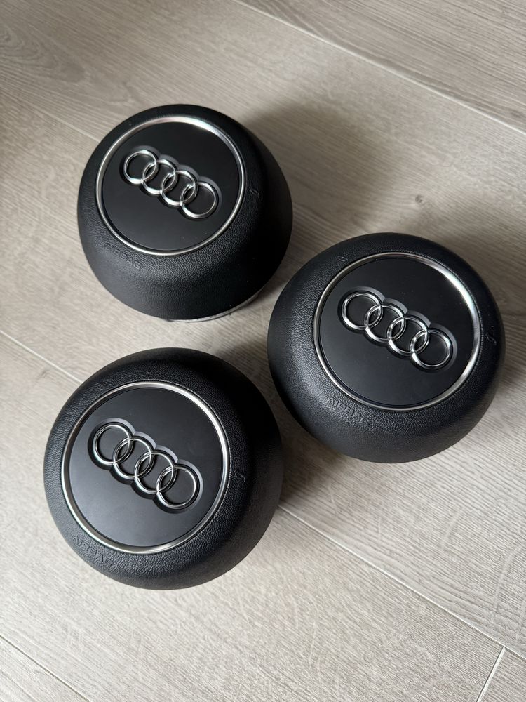 Airbag Audi A3 A4 A5 A6 Ауди А3 А4 А5 А6 Трилъчев
