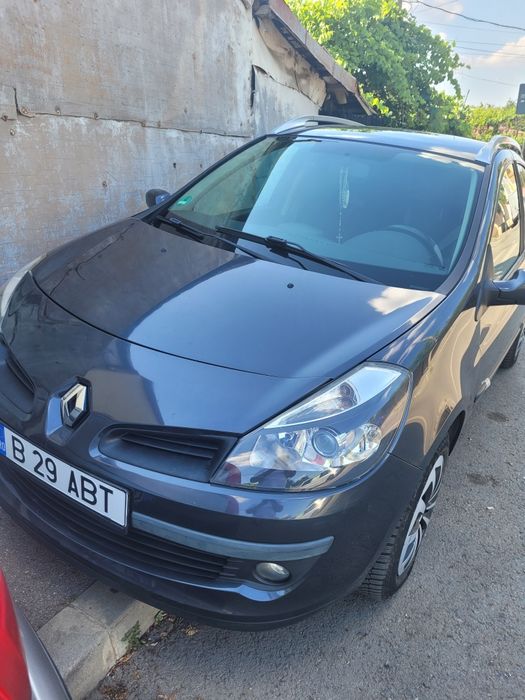 Renault clio 3 2008
