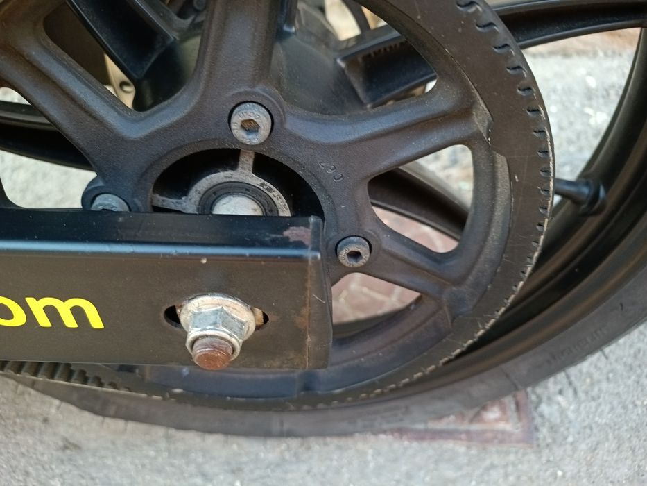 Scuter electric  ..