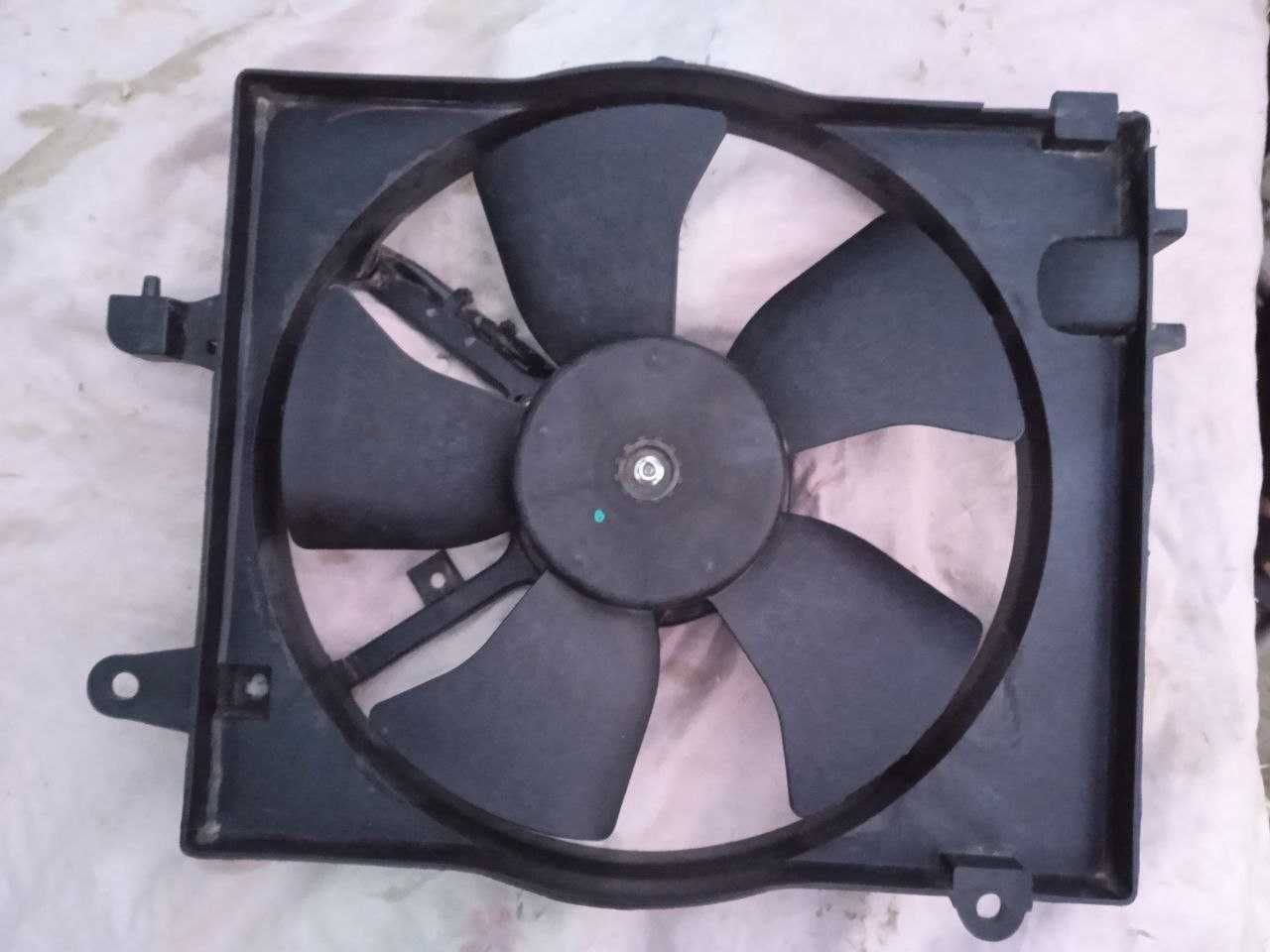 matiz veltilator yengi olingan qoyilmagan