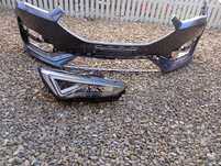 Bara fata janta R19 far faruri full led Seat Leon Cupra