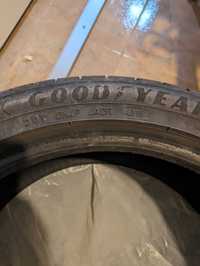 5 броя летни гуми Good Year Efficient Grip Performance 225/45/18