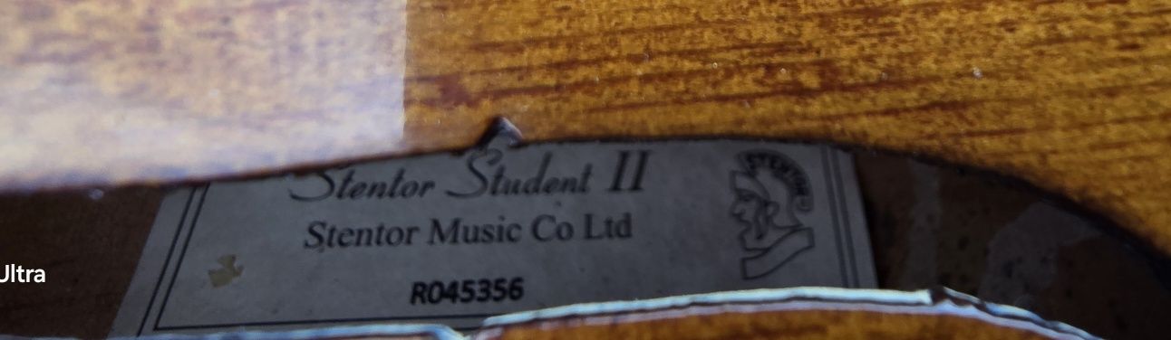 Цигулка 3/4 Stentor Student 2