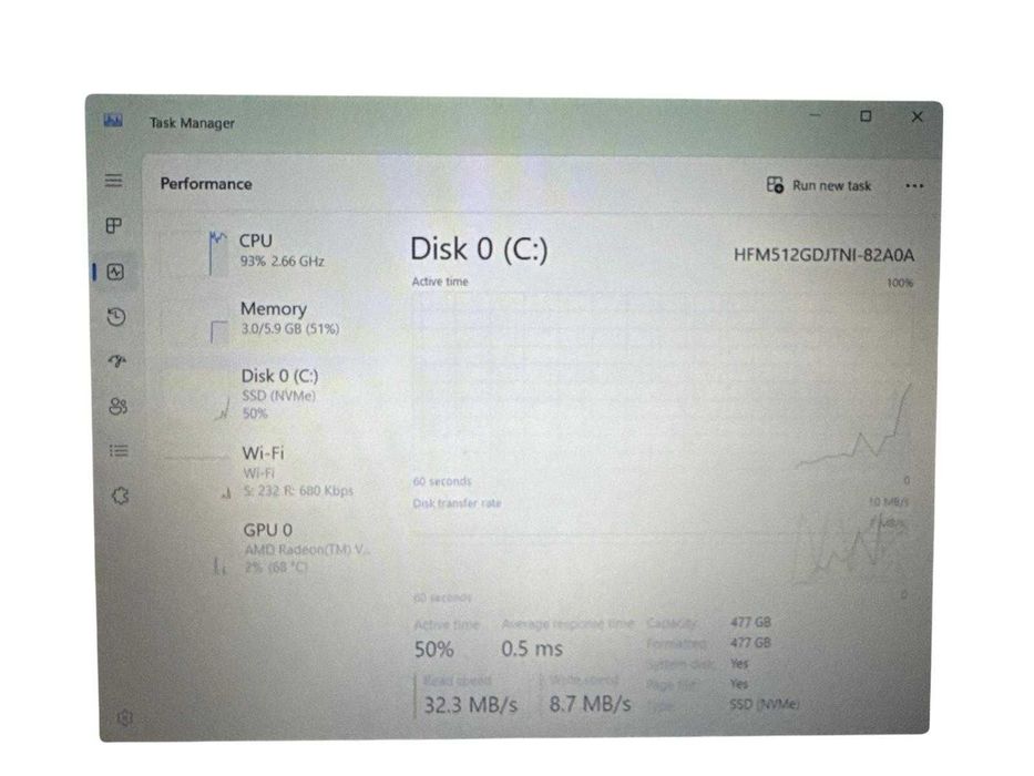 Acer Aspire 3 Ryzen 5 / Amanet Cashbook Colentina