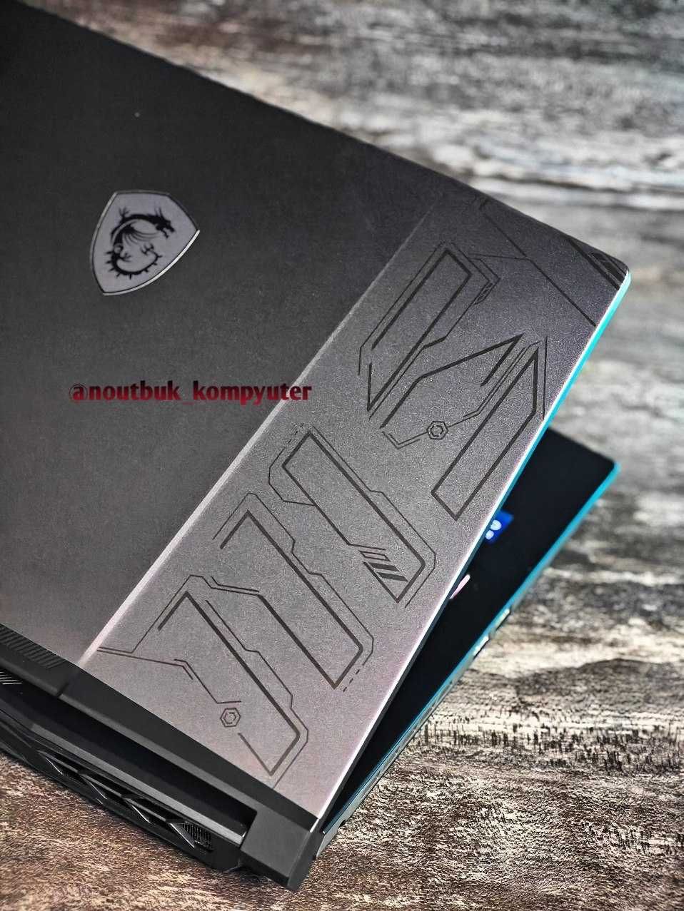 Мощный игровой Msi Core I7 13700 RTX 4070