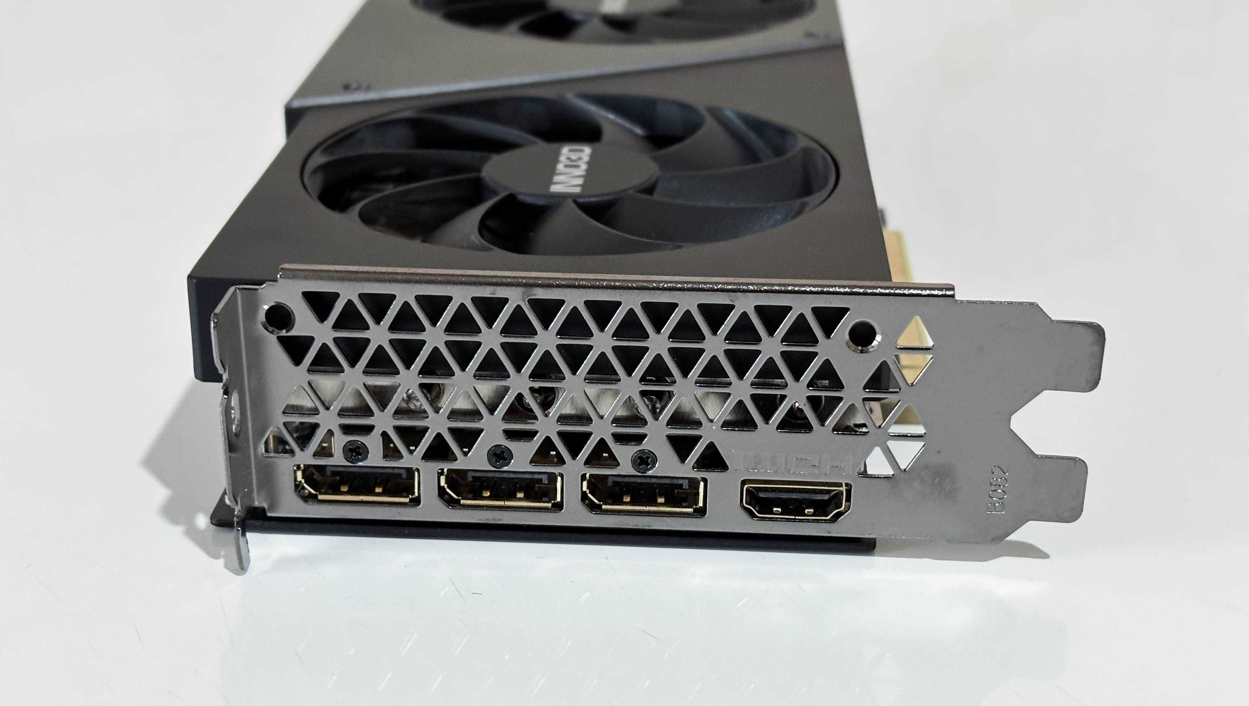 Inno3D GeForce RTX 4070 Ti SUPER | Видеокарта 16GB GDDR6X