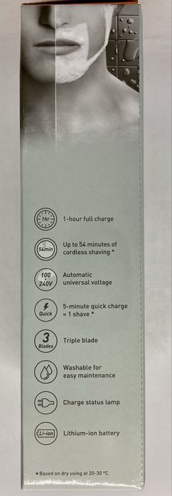 Panasonic shaver ES-RT37-K503