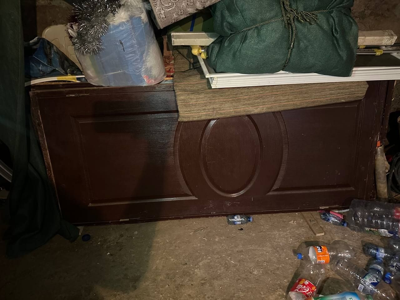 Karo'bkali eshik sotiladi