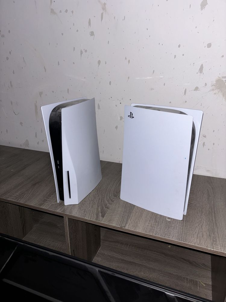 Play Station 5 с джойстиком