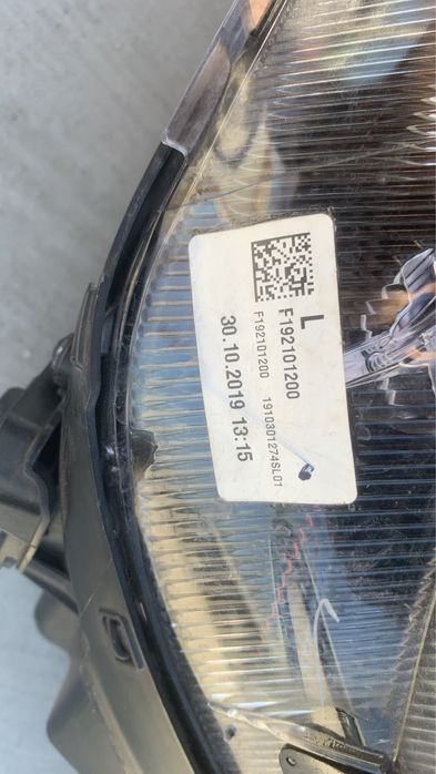 Фар,Фарове Киа Спортейдж,Full Led за Kia Sportage 4