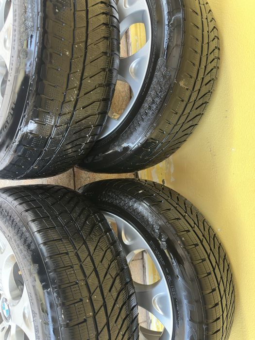 Jante 19 inch bmw x5 e53 e70 5x120