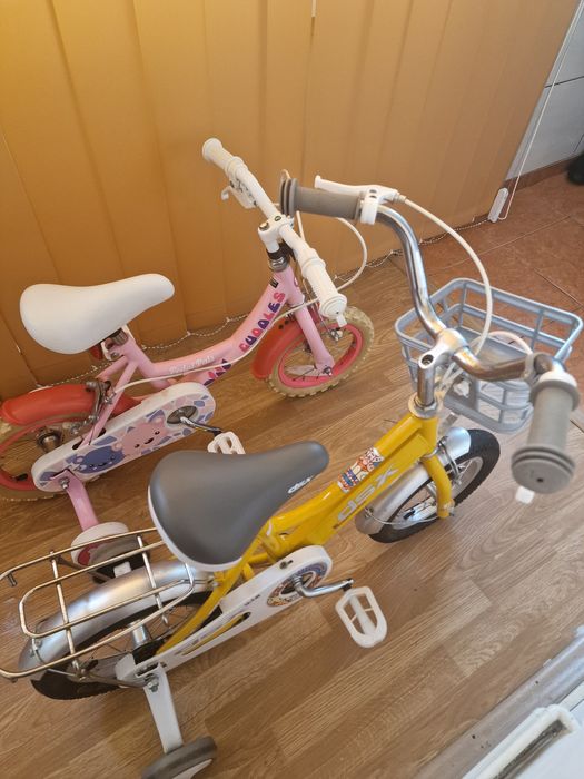 Biciclete copii fetita si baiat