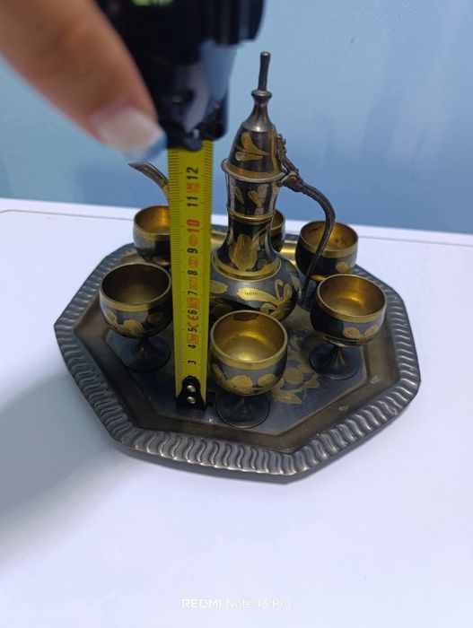 Малък Ибрик с чашки