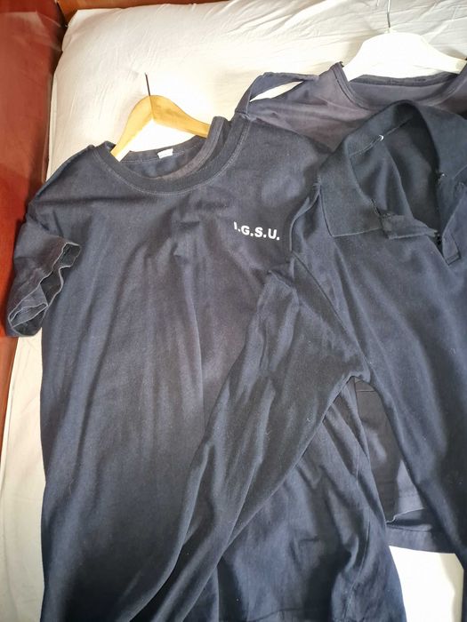 Vand tinute Pompieri, Interventie si Protectie Civila la Super Pret.
