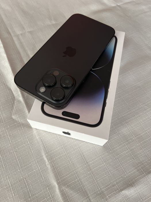 Iphone 14 pro 128GB Neverlock Livrare rapidă