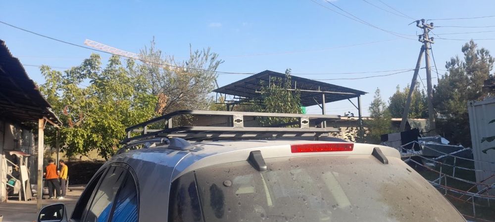 Tom bagaj barcha turdagi moshinalarga narxlar farxq qiladi