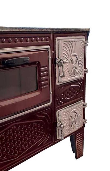 Soba Incalzit Gatit Plita Cuptor STANGA Bucatarie 7kw LivratGRATUIT B